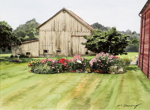 Amish Garden