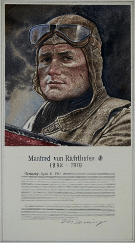 Manfred von Richthofen 