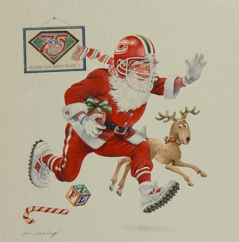 Santa through the Decades: 1975