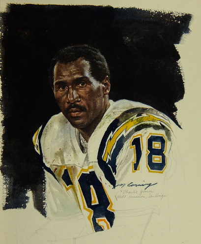 Charlie Joiner – San Diego Chargers, Wide Receiver 