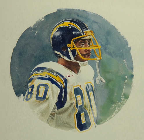 Kellen Winslow – San Diego Chargers, Tight End
