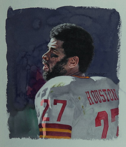 Ken Houston, Washington Redskins, Safety