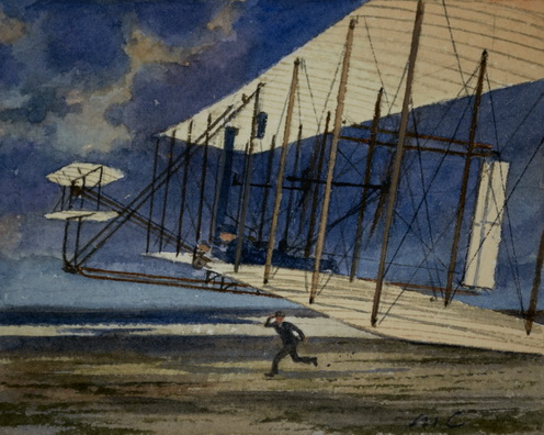 Wright Brothers Leach/Esterline Study 1