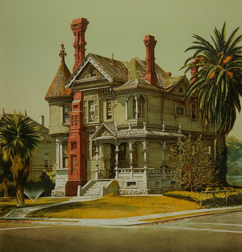 Figueroa House