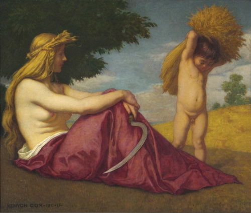 The Harvest