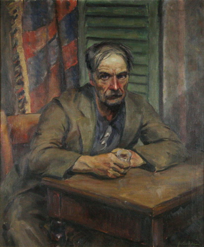 Portrait of a Man