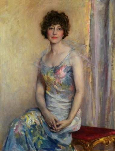 Portrait of Laura G. Findlay