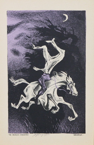 Folklore - The Headless Horseman