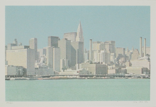 N.Y. Skyline