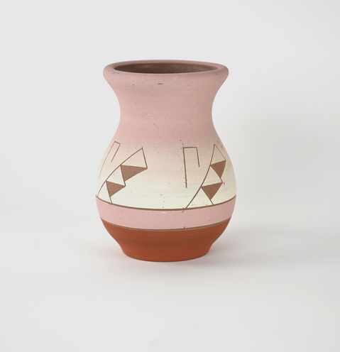 Untitled (Sioux Vessel)