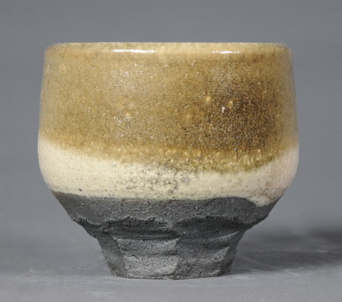 Raku Tea Bowl