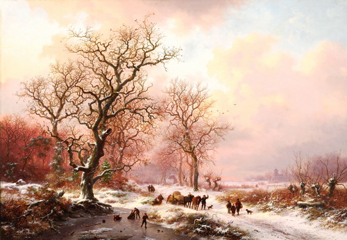 Winter Landscape