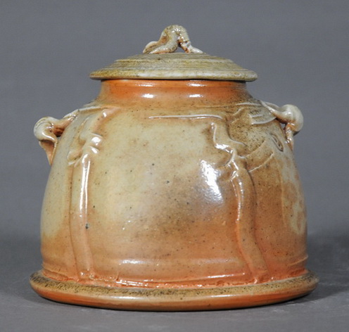 Covered Jar