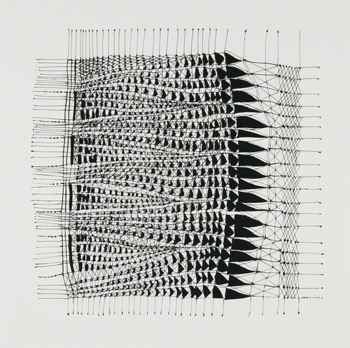 Composition #2013  The Gossamer Suite