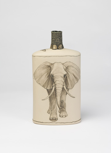 Elephant Bottle