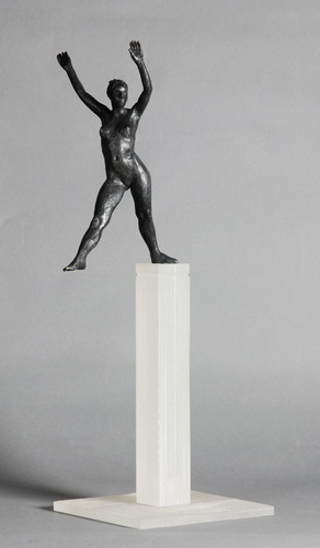 The Space Walker - Maquette