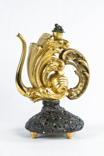 Untitled Ewer (Buster Brown's)