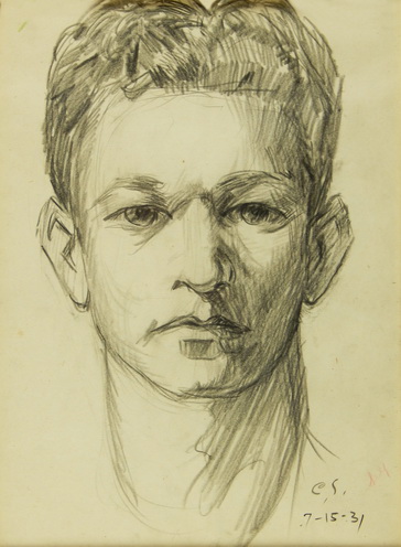 Self-Portrait