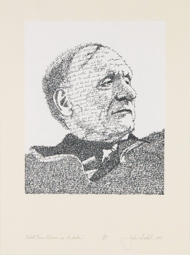 Robert Penn Warren As `Audubon'