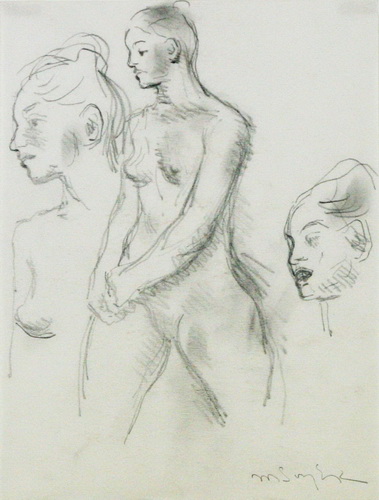 Figure Studies