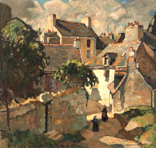 French Village