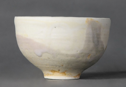 Tea Bowl (White)