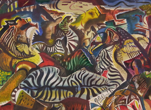 African Scene