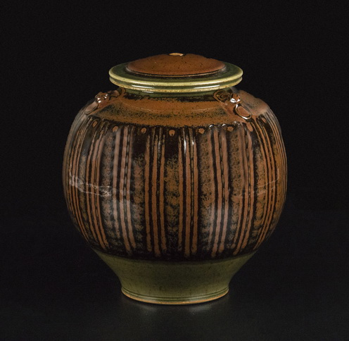 Lidded Vessel