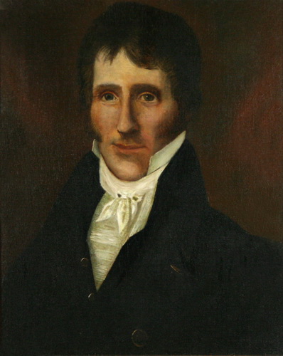 Portrait of General Wm. Henry Harrison