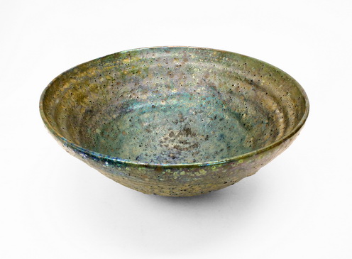 Lava Glaze Bowl